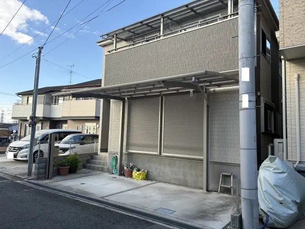 大東市中垣内一丁目