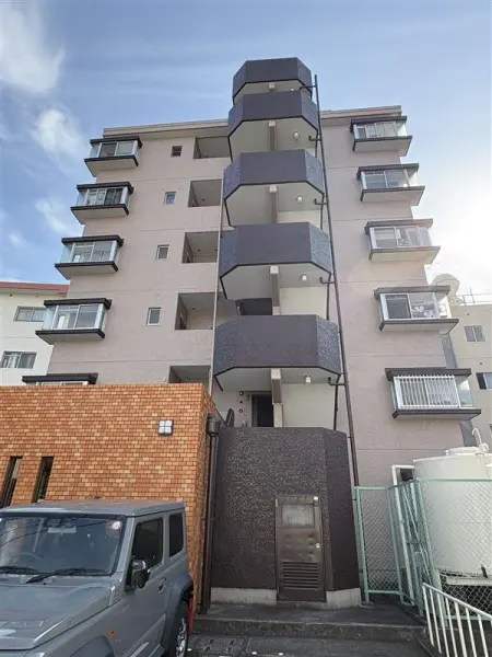 ユニーブル第2高針