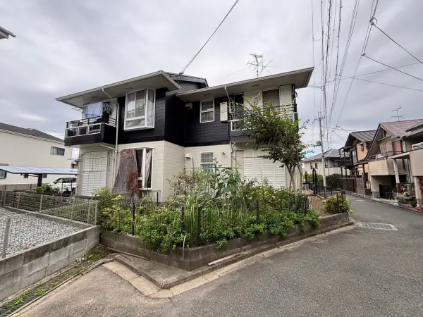 中山町戸建貸家・セントラルハイツ