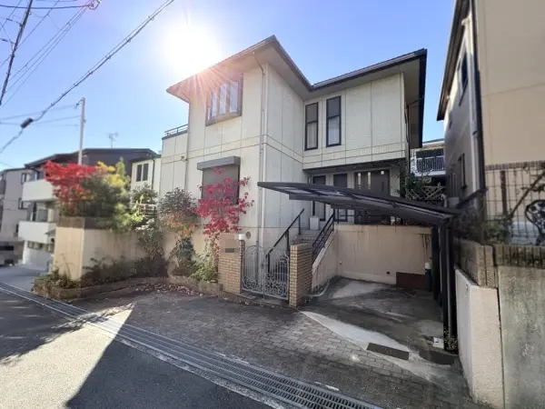 大和ハウス工業株式会社施工物件になります