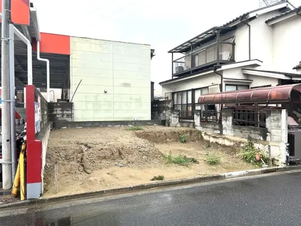 葛飾区奥戸四丁目　新築戸建