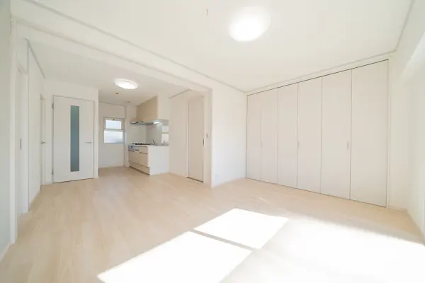 栄町団地I棟