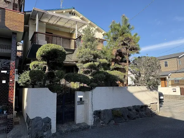 東大阪市吉田五丁目