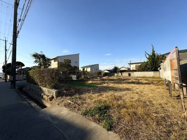 川西市大和東1丁目　土地
