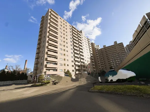 ロイヤルコートさっぽろシティファーストコート