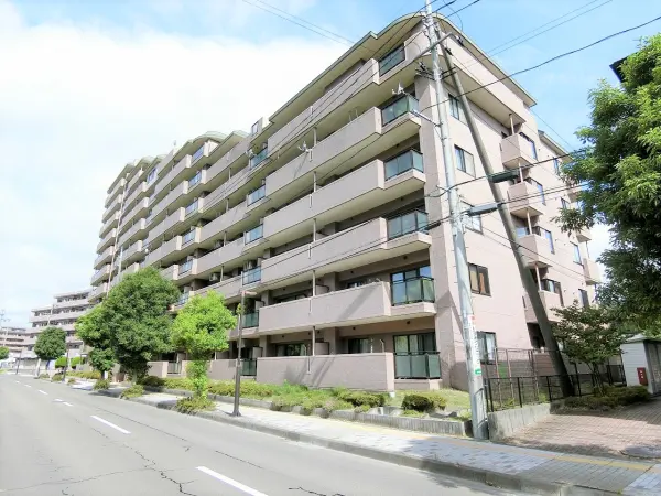 ヴェルビュみずほ台