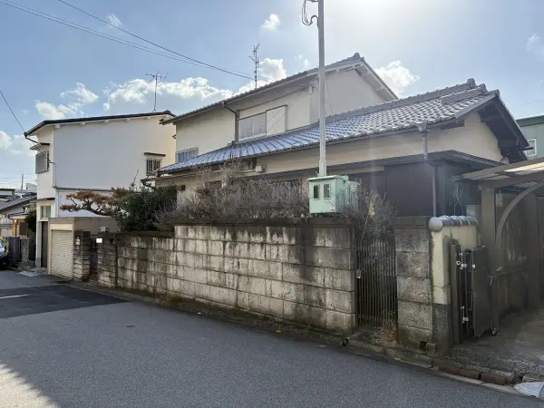 羽曳が丘一丁目