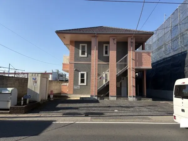 総戸数10戸(1K×10戸)