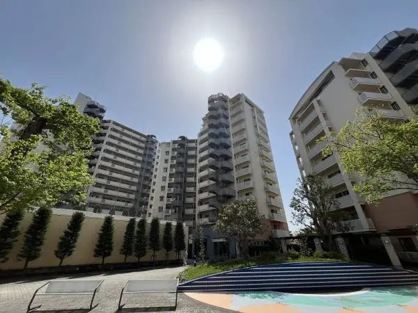 西宮マリナパークシティ・海のまち参番館