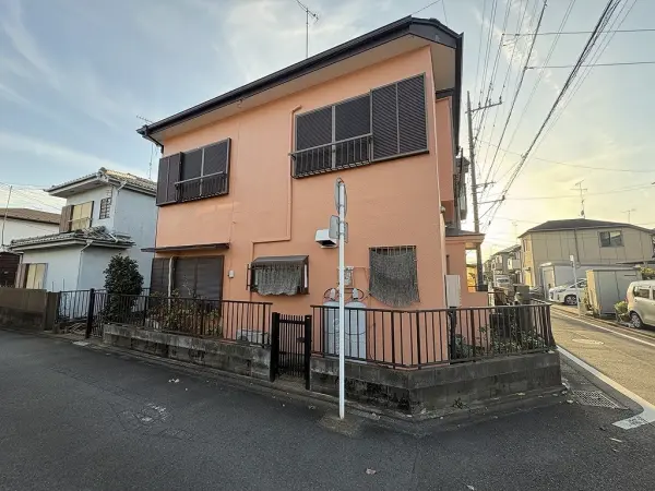 相模原市中央区緑ヶ丘1丁目