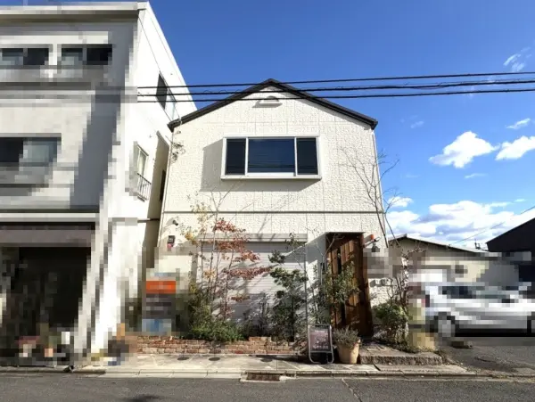 京都市南区吉祥院西ノ茶屋町