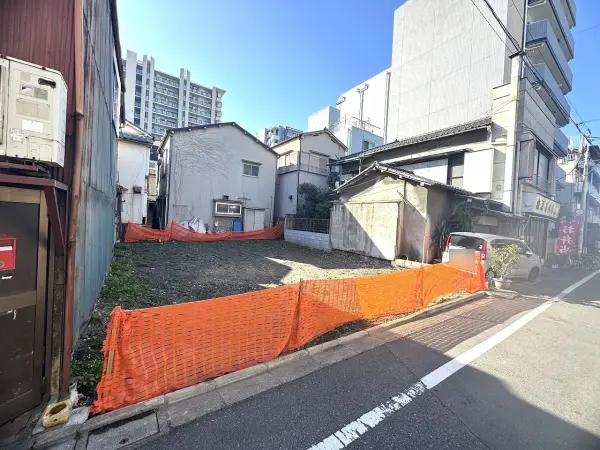 北区昭和町二丁目　土地 1区画