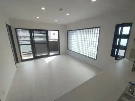 シャルマンフジ住之江公園・ドシール