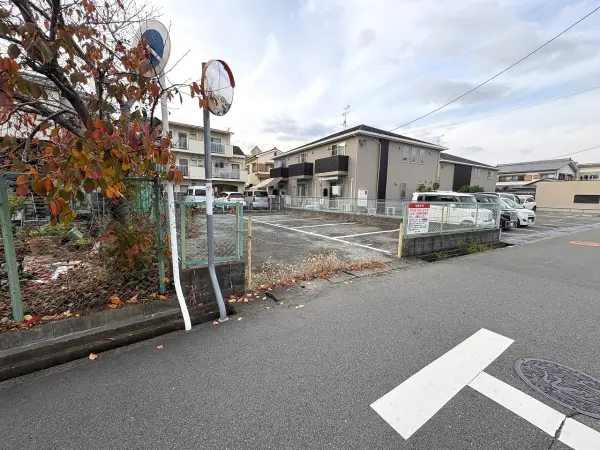 伊丹市野間6丁目　土地