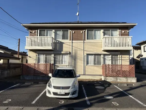 一棟売アパート パーク・レジデンス