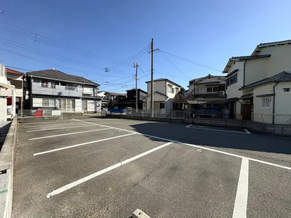 加古川市平岡町一色字西畑　土地(1号地)