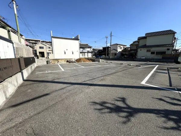 加古川市平岡町一色字西畑　土地(2号地)