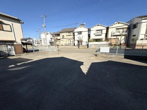 加古川市平岡町一色字西畑　土地(4号地)