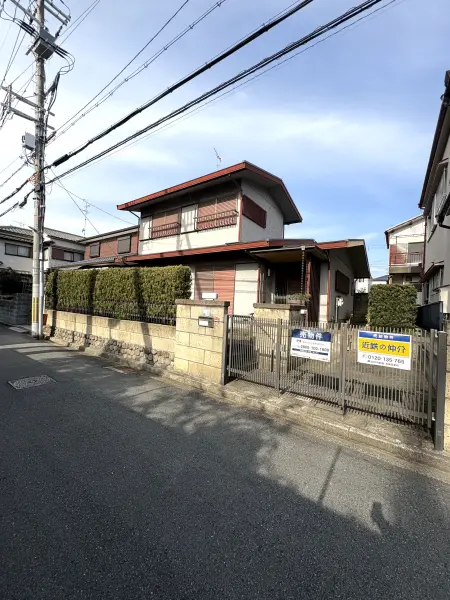 高槻市西冠一丁目