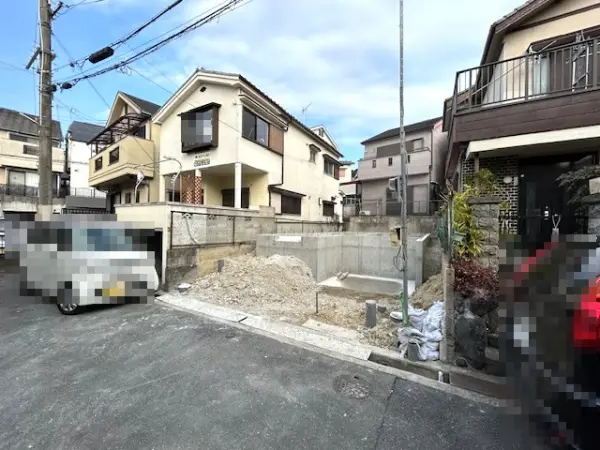 交野市幾野6丁目