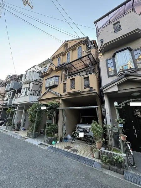 東大阪市下小阪四丁目