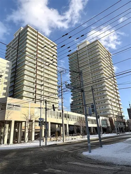 ザ・タワーズフロンティア札幌