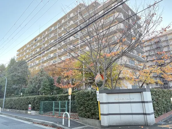 江坂江の木公園スカイハイツ