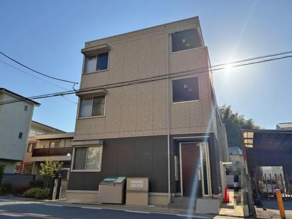 グランウェル　売アパート