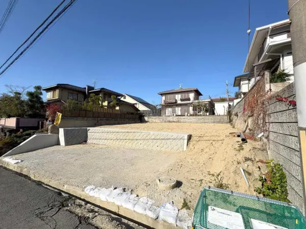 奈良市学園南3丁目