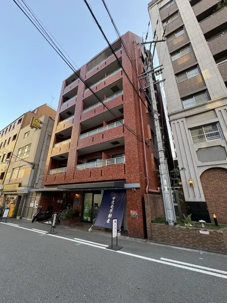 ライオンズマンション上六第二