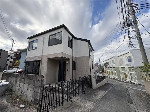 宮前区馬絹６丁目 土地