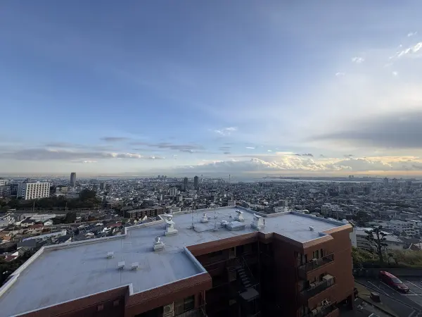 コスモハイツ六甲台