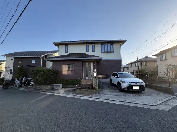 四條畷市さつきヶ丘