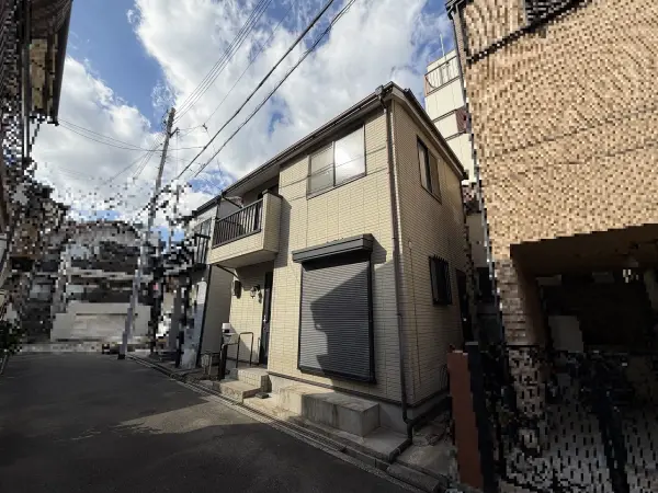 東灘区御影塚町2丁目