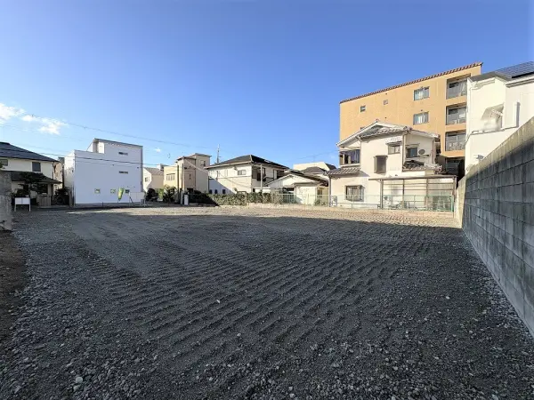 西宮市中浜町　土地