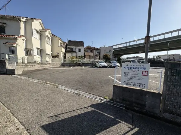 泉大津市助松町一丁目579番2（地番表記）