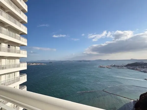 チッタ・ナポリ　A棟