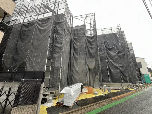 千葉市稲毛区稲毛東六丁目　一棟アパート