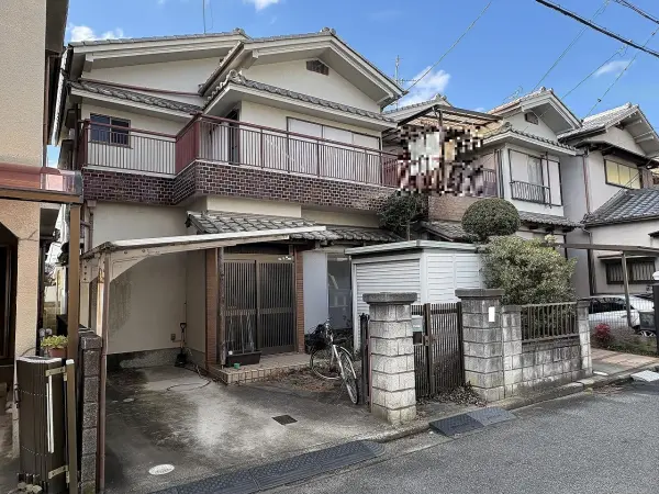 八尾市柏村町四丁目