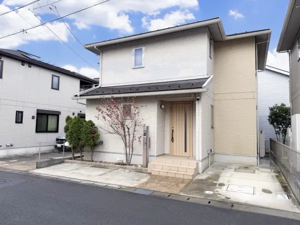 海老名市国分北1丁目　中古戸建