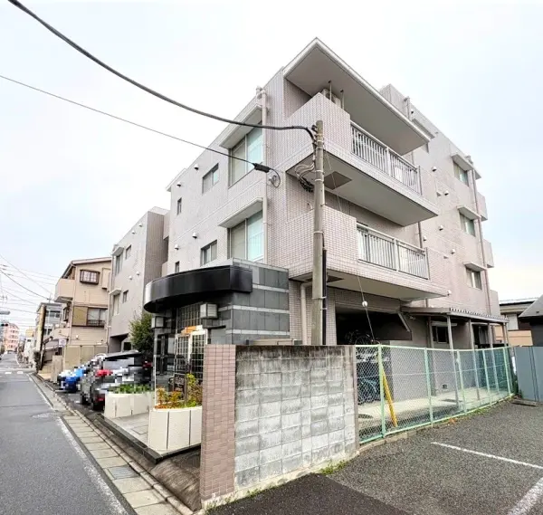 レジェンド与野本町