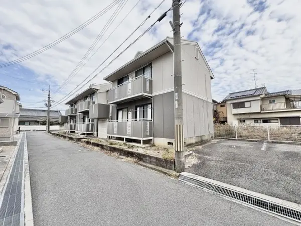 若草ハイツA・B棟