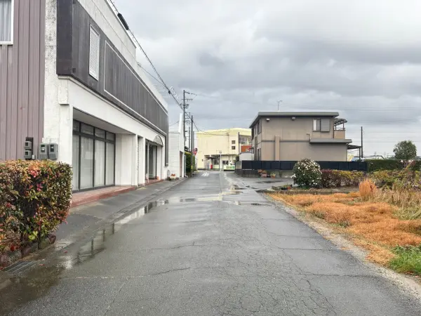 豊橋市植田町字中ノ堀64番1・65番