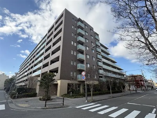 ザ・ガーデネスクシティ　コムズ館