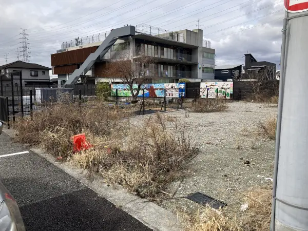 松原市天美北一丁目