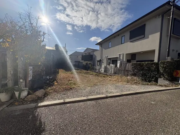 宝塚市山本東1丁目　土地