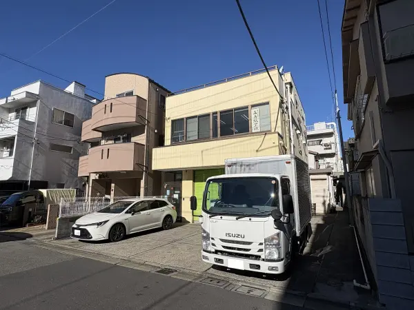 品川区荏原6丁目