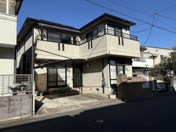 日野市豊田四丁目