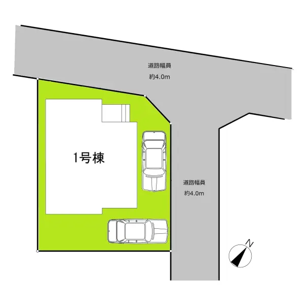 八千代市勝田台四丁目　新築戸建