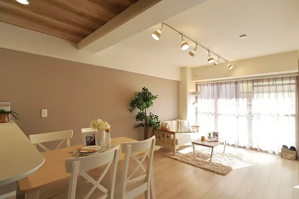 長居公園ハウス